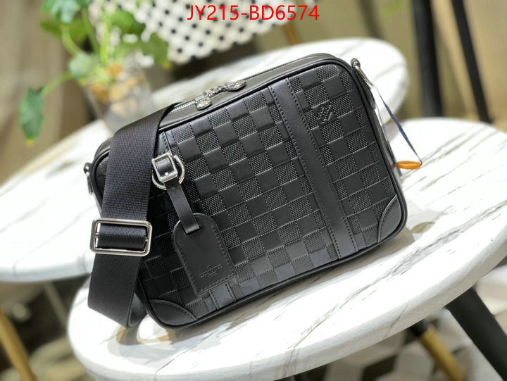 LV Bags(TOP)-Pochette MTis-Twist-,ID: BD6574,$: 215USD