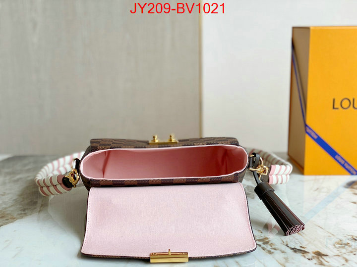 LV Bags(TOP)-Pochette MTis-Twist-,ID: BV1021,$: 209USD