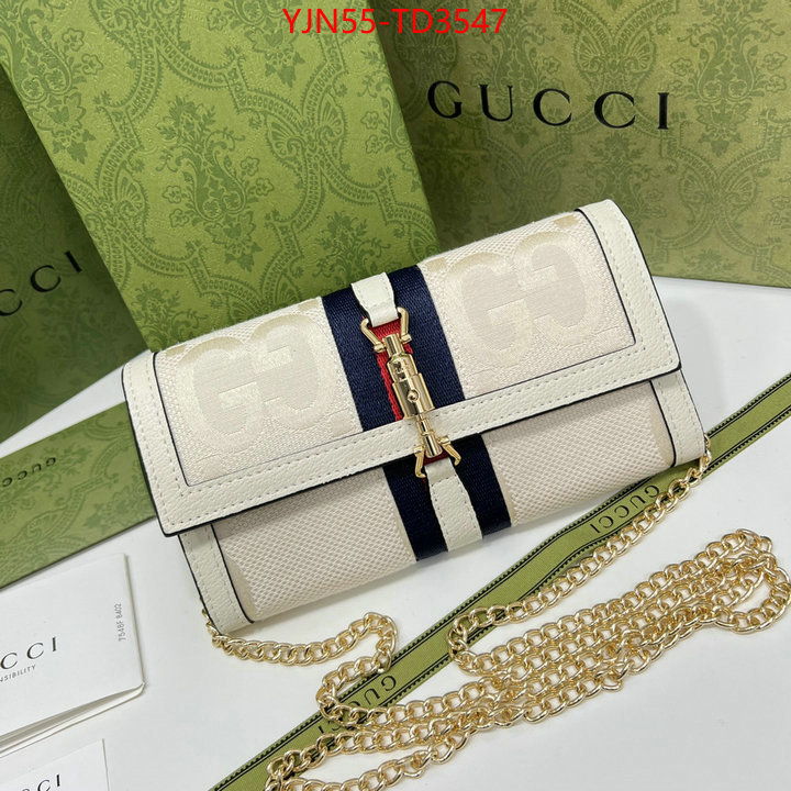 Gucci Bags(4A)-Wallet-,replica shop ,ID: TD3547,$: 55USD