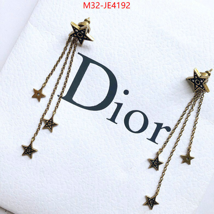 Jewelry-Dior,best fake , ID: JE4192,$: 32USD
