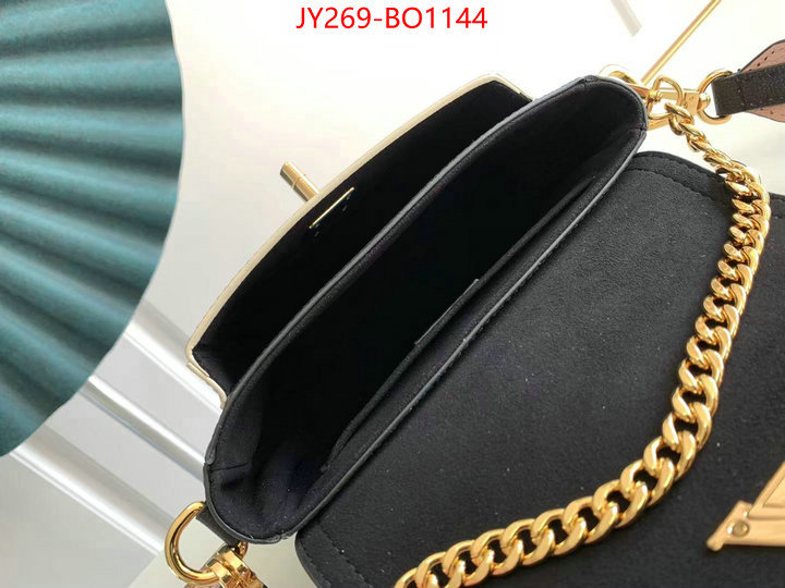 LV Bags(TOP)-Pochette MTis-Twist-,ID: BO1144,$: 269USD