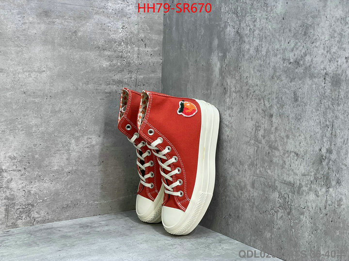 Women Shoes-Converse,replica shop , ID: SR670,$:79USD