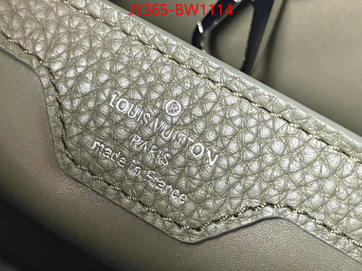 LV Bags(TOP)-Handbag Collection-,ID: BW1114,$: 365USD