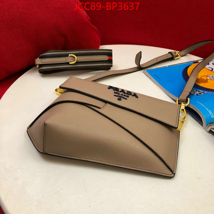 Prada Bags(4A)-Diagonal-,1:1 replica ,ID: BP3637,$: 89USD