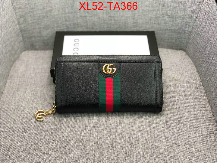 Gucci Bags(4A)-Wallet-,ID:TA366,$: 52USD