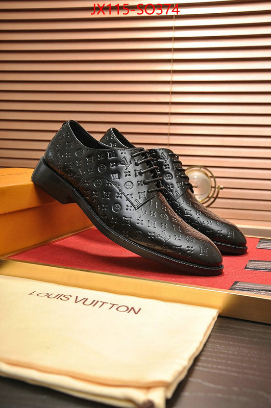 Men Shoes-LV,from china , ID: SO374,$: 115USD