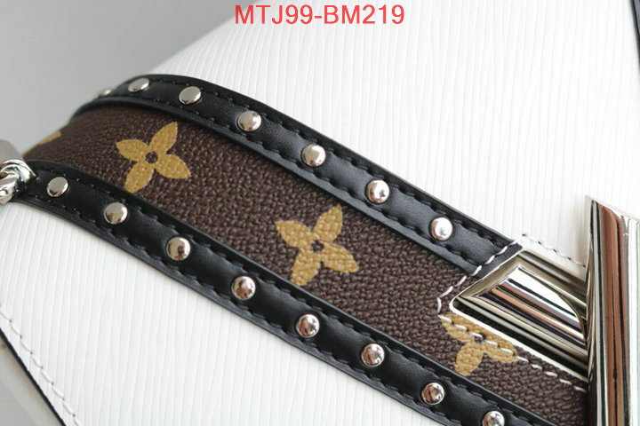 LV Bags(4A)-Pochette MTis Bag-Twist-,ID: BM219,$:99USD