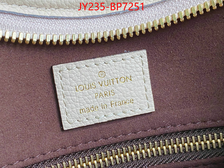 LV Bags(TOP)-Handbag Collection-,ID: BP7251,$: 235USD