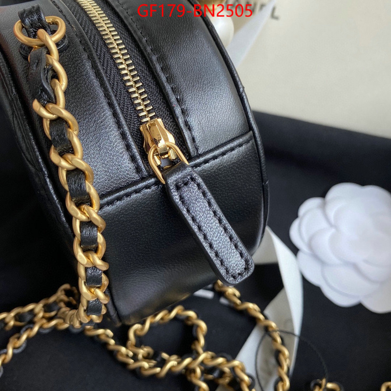 Chanel Bags(TOP)-Diagonal-,ID: BN2505,$: 179USD