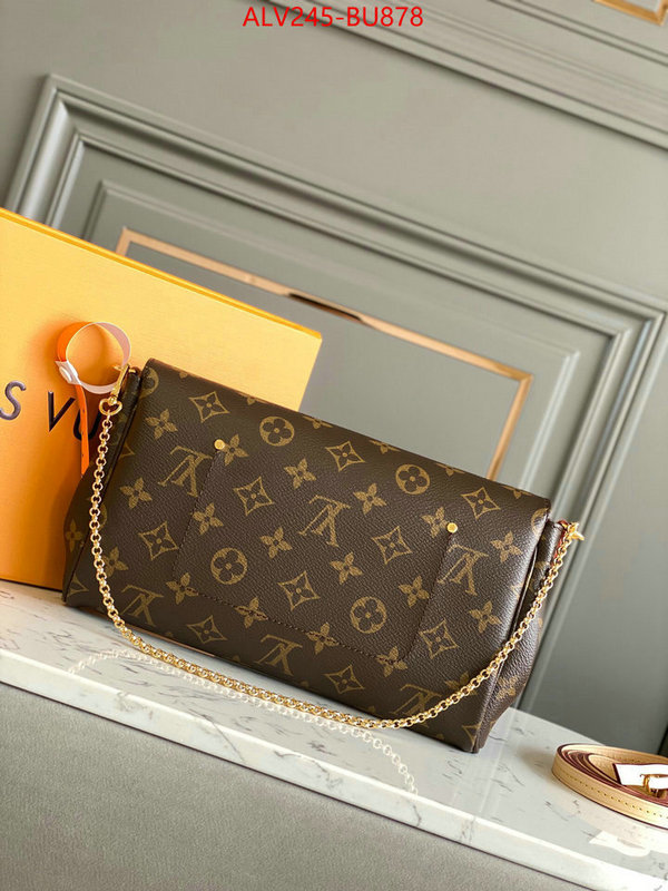 LV Bags(TOP)-Pochette MTis-Twist-,ID: BU878,$: 245USD