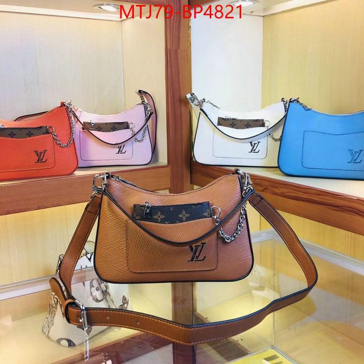 LV Bags(4A)-Pochette MTis Bag-Twist-,ID: BP4821,$: 79USD