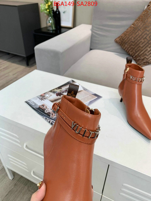 Women Shoes-LV,where to buy fakes , ID:SA2809,$: 149USD