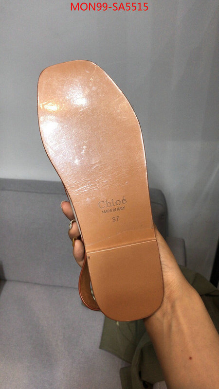 Women Shoes-Chloe,best quality replica , ID: SA5515,$: 99USD