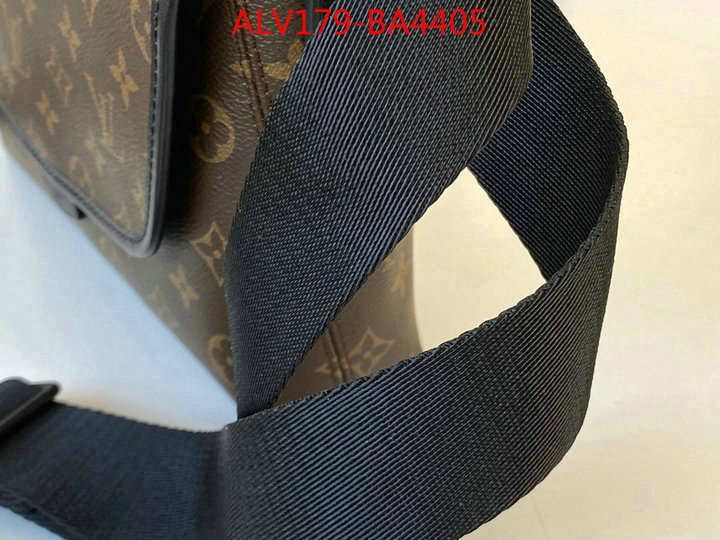 LV Bags(TOP)-Pochette MTis-Twist-,ID: BA4405,$: 179USD