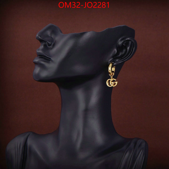 Jewelry-Gucci,cheap online best designer ,ID: JO2281,$: 32USD