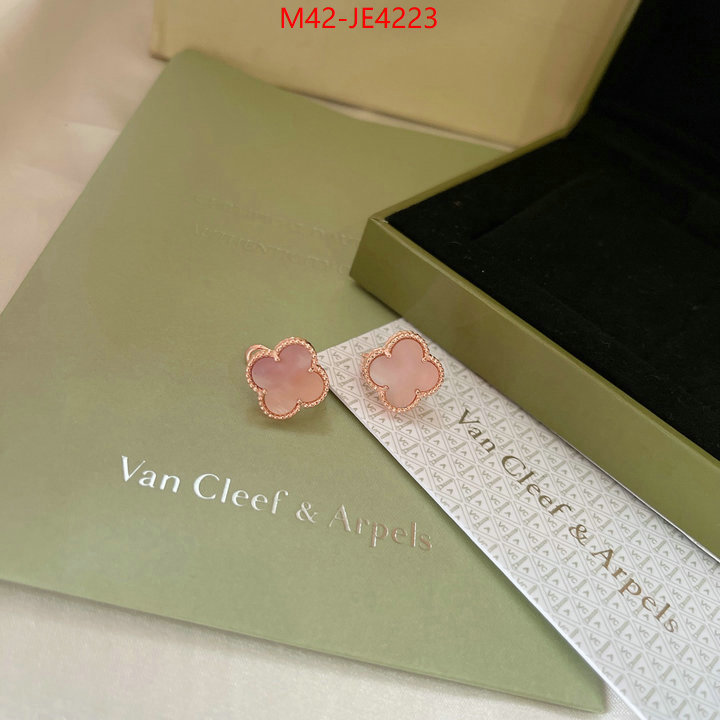 Jewelry-Van Cleef Arpels,top quality designer replica , ID: JE4223,$: 42USD