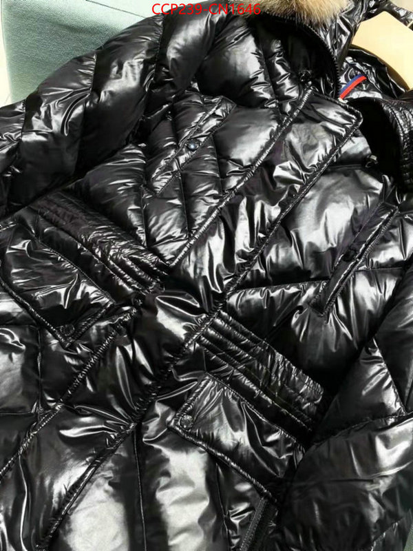 Down jacket Women-Moncler,where to buy the best replica , ID: CN1646,$: 239USD