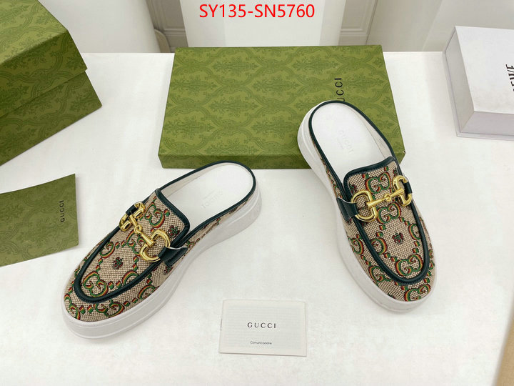 Women Shoes-Gucci,flawless , ID: SN5760,$: 135USD