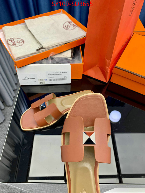 Women Shoes-Hermes,good quality replica , ID: SD3655,$: 109USD