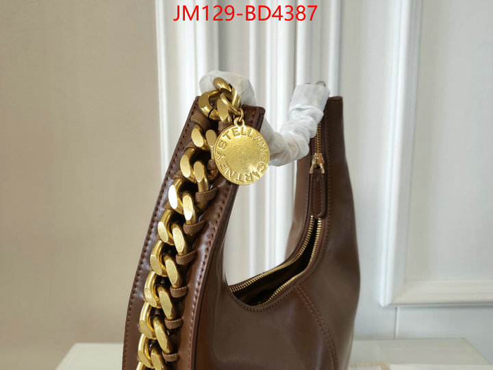 Stella McCartney Bags (TOP)-Diagonal-,best quality designer ,ID: BD4387,$: 129USD