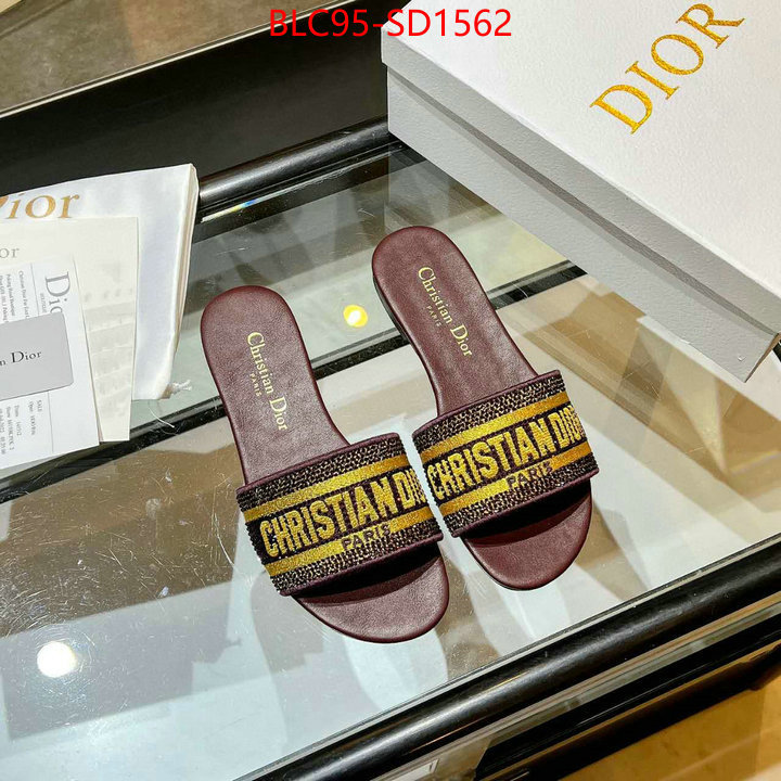 Women Shoes-Dior,designer 7 star replica , ID: SD1562,$: 95USD