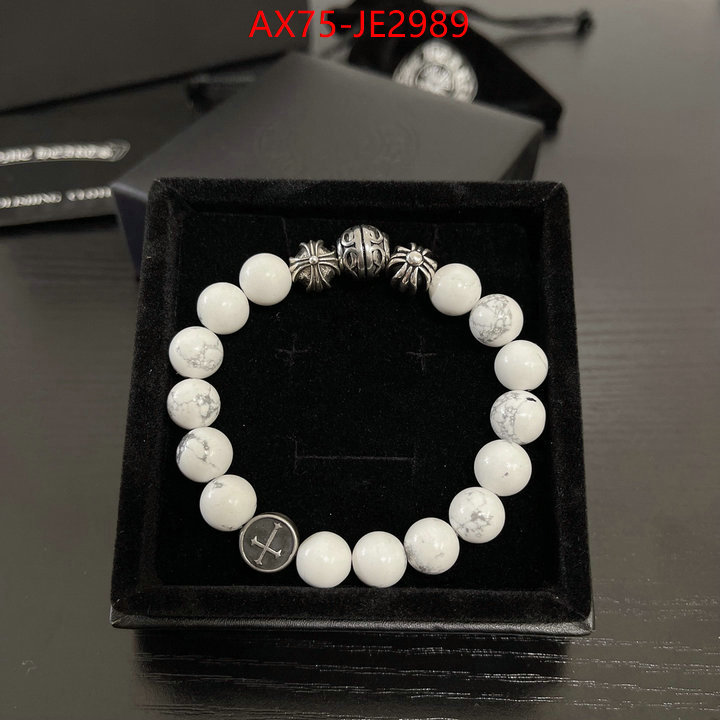 Jewelry-Chrome Hearts,1:1 , ID: JE2989,$: 75USD