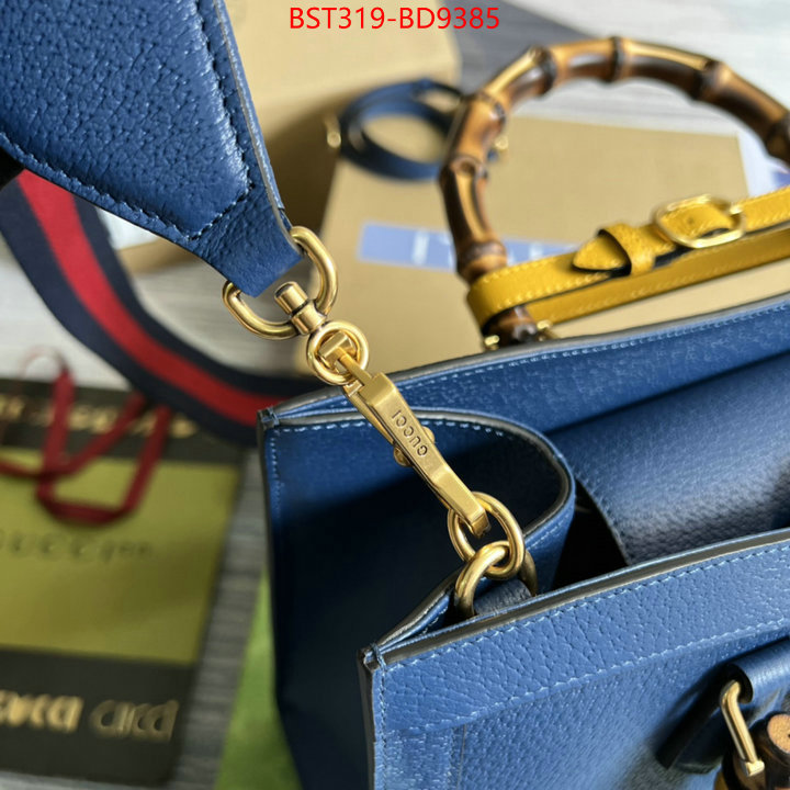 Gucci Bags(TOP)-Diana-Bamboo-,online sales ,ID: BD9385,$: 319USD