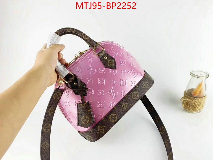 LV Bags(4A)-Alma-,buy the best replica ,ID: BP2252,$: 95USD