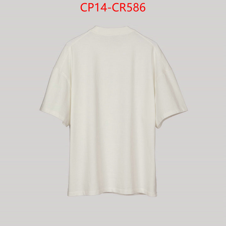 Clothing-JiL Sander,fashion replica , ID: CR586,$:65USD