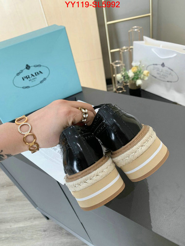 Women Shoes-Prada,replica us , ID: SL5992,$: 119USD