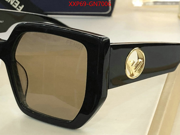 Glasses-Fendi,wholesale replica shop , ID: GN7006,$: 69USD