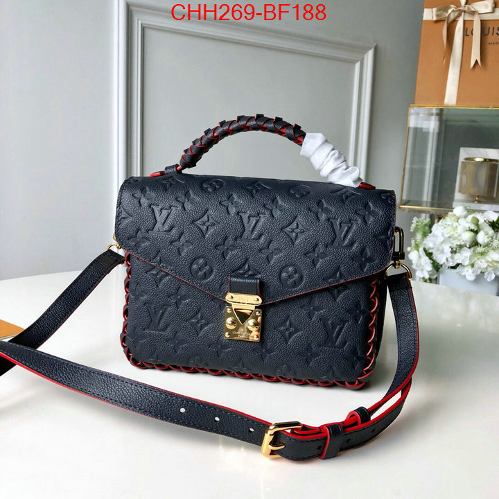 LV Bags(TOP)-Pochette MTis-Twist-,ID: BF188,$:269USD