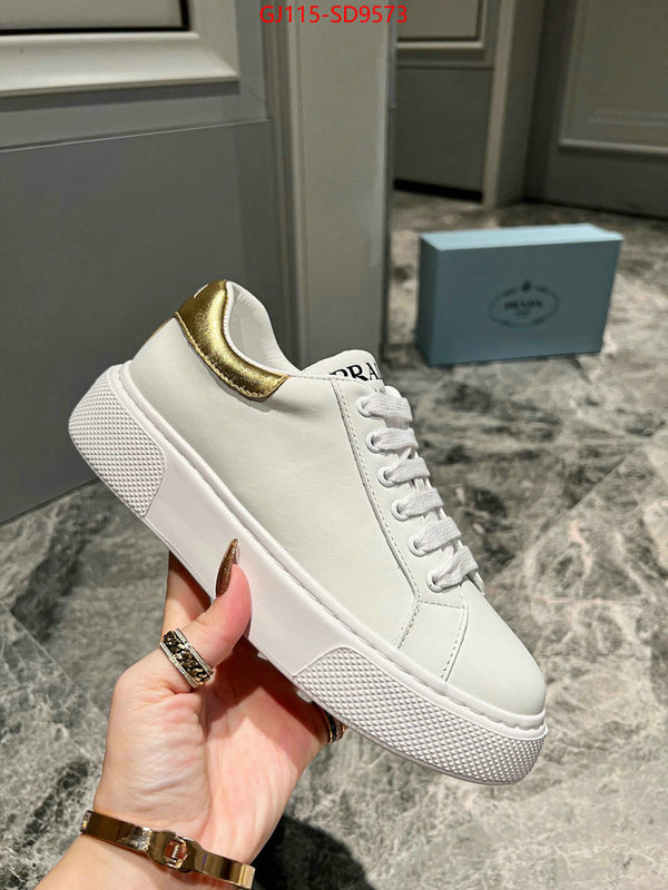 Women Shoes-Prada,top perfect fake , ID: SD9573,$: 115USD