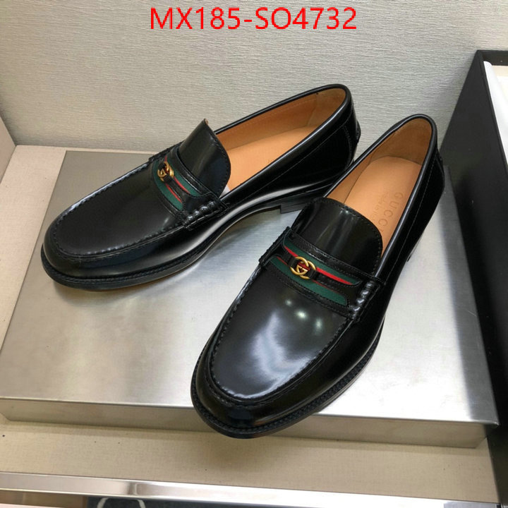 Men Shoes-Gucci,high , ID: SO4732,$: 185USD