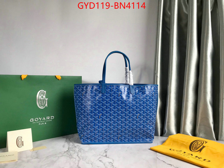Goyard Bags(4A)-Handbag-,perfect quality designer replica ,ID: BN4114,$: 119USD