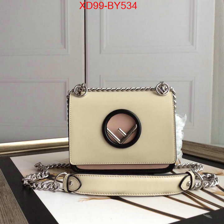 Fendi Bags(4A)-Diagonal-,ID: BY534,$:99USD