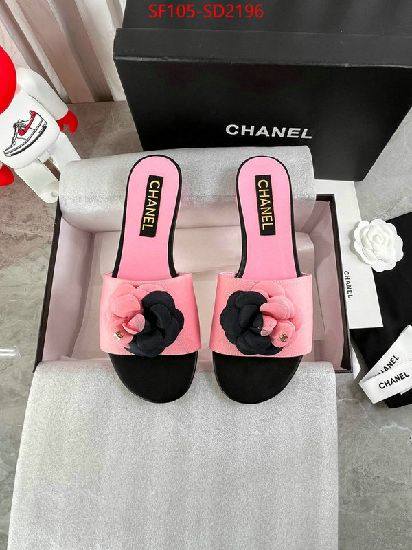 Women Shoes-Chanel,sellers online , ID: SD2196,$: 105USD