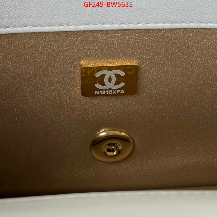 Chanel Bags(TOP)-Diagonal-,ID: BW5635,$: 249USD