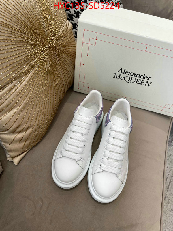 Women Shoes-Alexander McQueen,what , ID: SD5224,$: 135USD