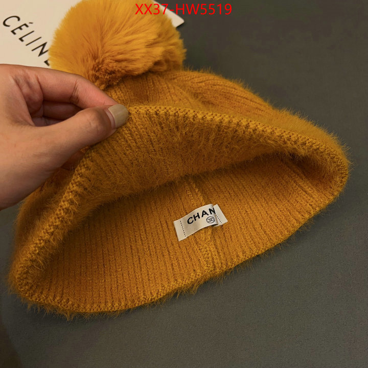 Cap (Hat)-Chanel,how to buy replcia , ID: HW5519,$: 37USD