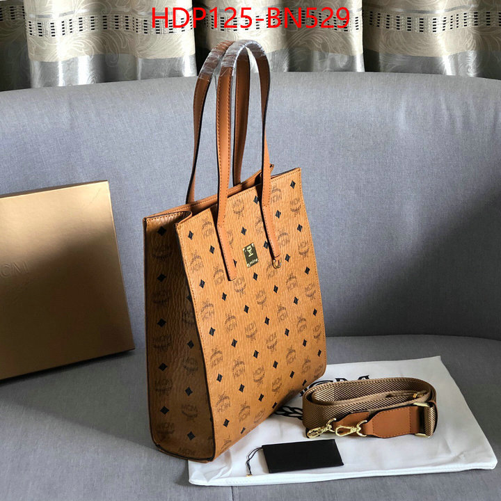 MCM Bags(TOP)-Handbag-,ID: BN529,$: 125USD