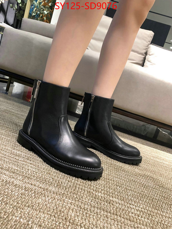 Women Shoes-Givenchy,what best replica sellers , ID: SD9076,$: 125USD