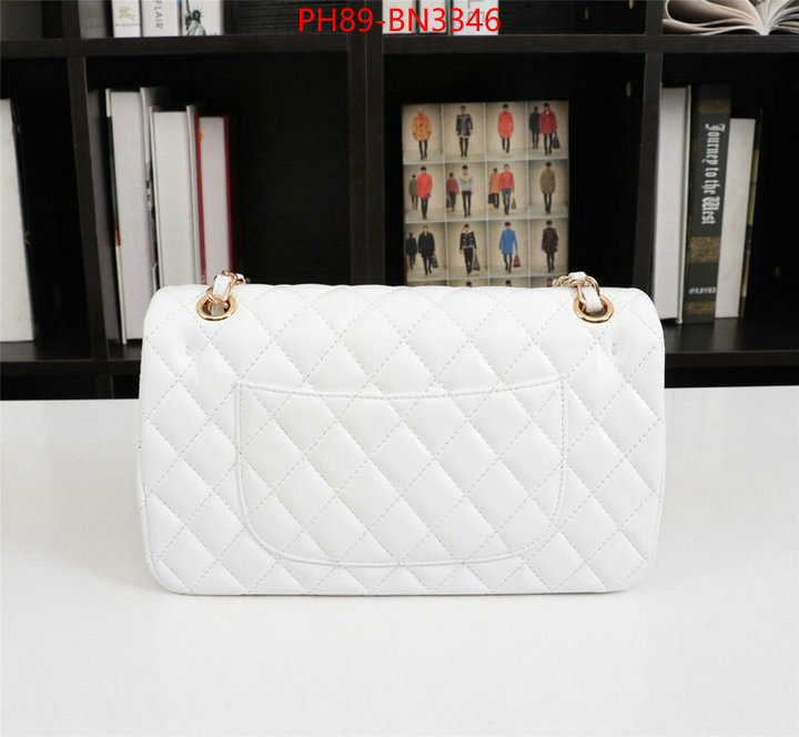 Chanel Bags(4A)-Diagonal-,ID: BN3346,$: 89USD