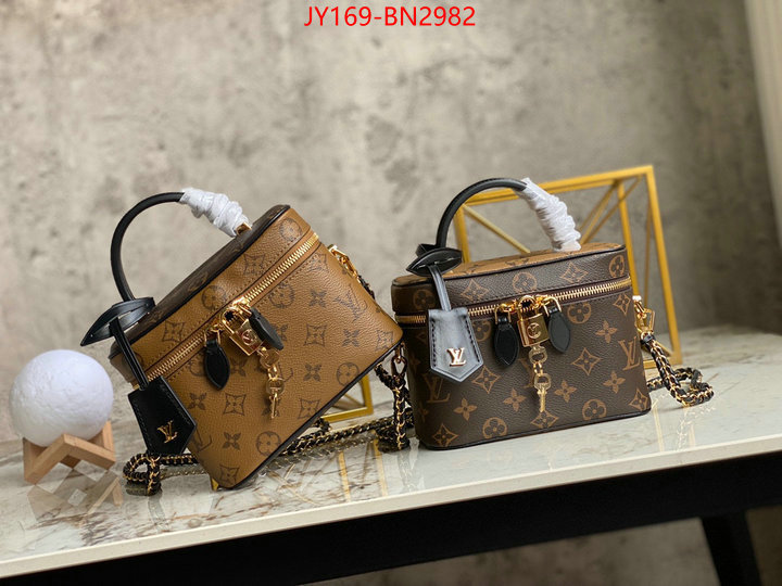 LV Bags(TOP)-Vanity Bag-,ID: BN2982,$: 169USD