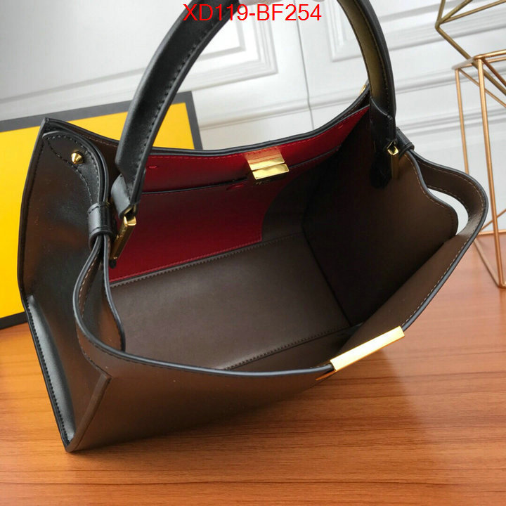 Fendi Bags(4A)-Peekaboo,fashion replica ,ID: BF254,$:119USD