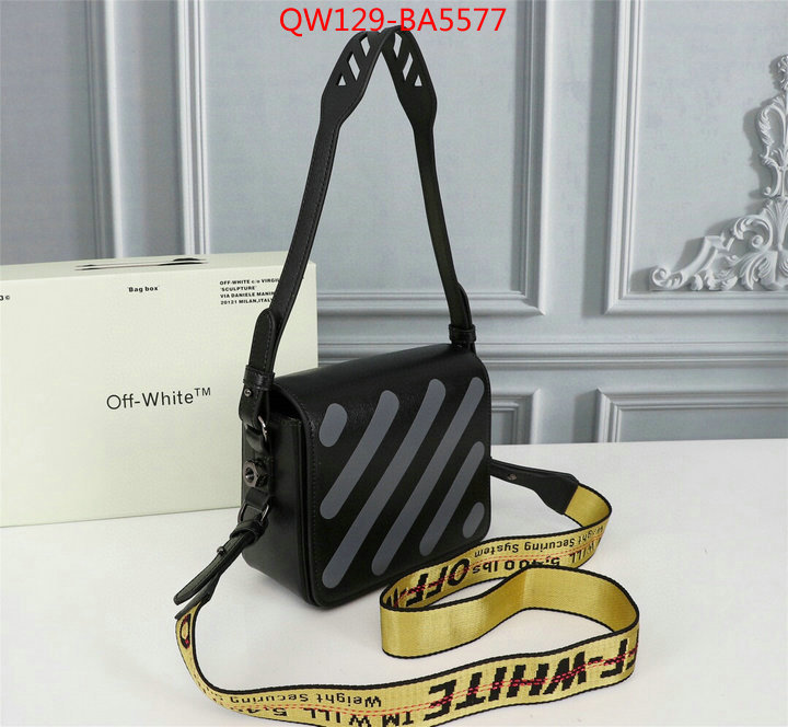 Off-White Bags ( TOP )-Diagonal-,top quality website ,ID: BA5577,$: 129USD