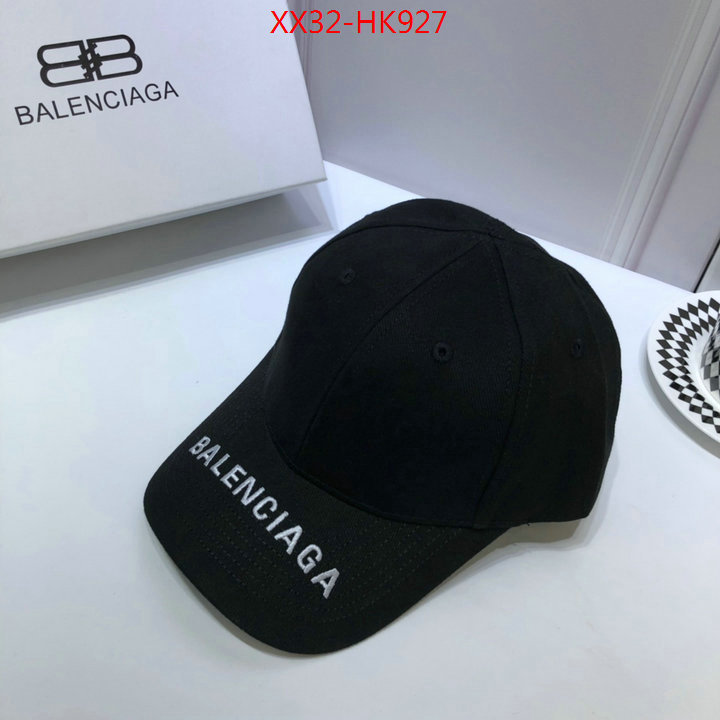 Cap (Hat)-Balenciaga,aaaaa+ class replica , ID: HK927,$:32USD