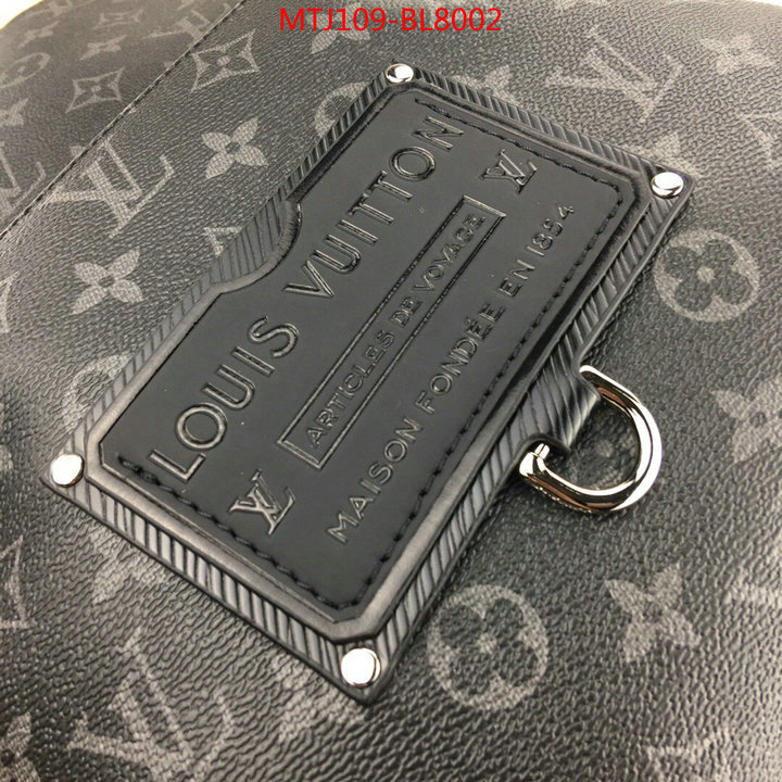 LV Bags(4A)-Backpack-,replica online ,ID: BL8002,$: 109USD