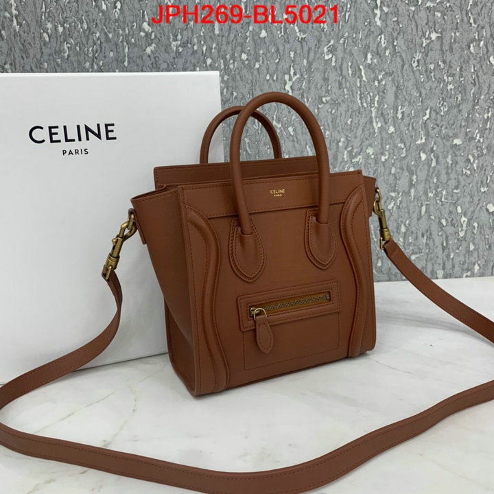 CELINE Bags(TOP)-Handbag,1:1 replica wholesale ,ID:BL5021,$: 269USD