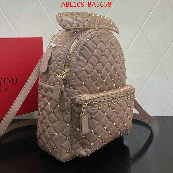 Valentino Bags(4A)-Backpack-,replica 2023 perfect luxury ,ID: BA5658,$: 109USD